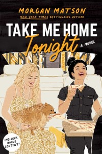 Cover Take Me Home Tonight