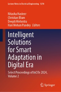 Cover Intelligent Solutions for Smart Adaptation in Digital Era