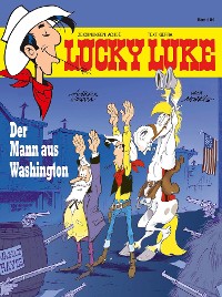 Cover Lucky Luke 84