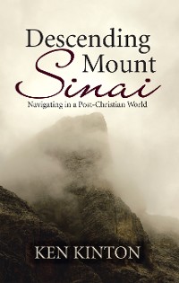 Cover Descending Mount Sinai