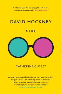 Cover David Hockney: A Life