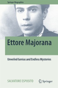 Cover Ettore Majorana