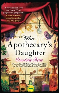 Cover Apothecary's Daughter