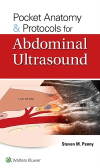 Cover Pocket Anatomy & Protocols for Abdominal Ultrasound