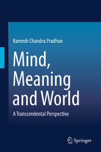 Cover Mind, Meaning and World