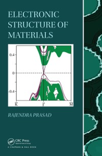 Cover Electronic Structure of Materials
