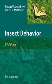 Cover Insect Behavior