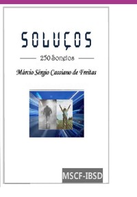 Cover Soluços (250 Sonetos)