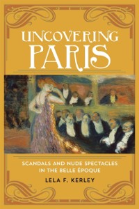 Cover Uncovering Paris