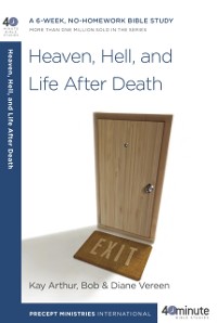 Cover Heaven, Hell, and Life After Death