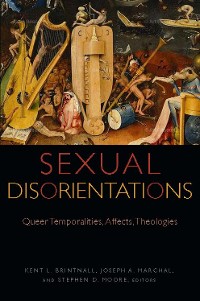 Cover Sexual Disorientations