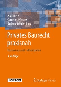 Cover Privates Baurecht praxisnah