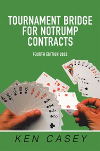Cover Tournament Bridge      	 for Notrump Contracts