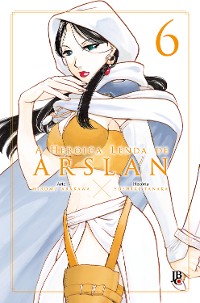 Cover A Heroica Lenda de Arslan vol. 6