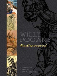 Cover Willy Pogány Rediscovered