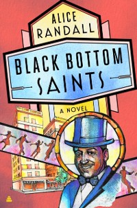 Cover Black Bottom Saints