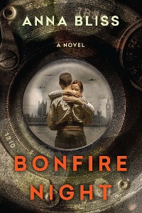 Cover Bonfire Night