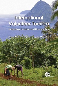 Cover International Volunteer Tourism