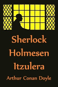Cover Sherlock Holmesen Itzulera