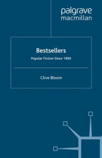 Cover Bestsellers: Popular Fiction since 1900