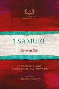 Cover 1 Samuel