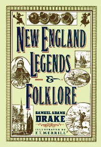 Cover New England Legends and Folklore