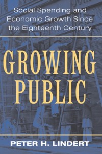 Cover Growing Public: Volume 1, The Story