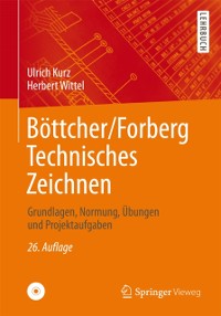 Cover Böttcher/Forberg Technisches Zeichnen