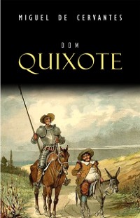 Cover Dom Quixote