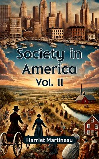 Cover Society in America Vol. II