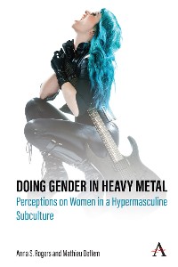 Cover Doing Gender in Heavy Metal