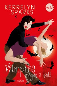Cover Vampire mögen's heiß