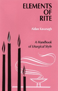 Cover Elements of Rite