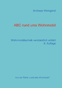 Cover ABC rund ums Wohnmobil