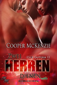 Cover Zwei Herren dienen