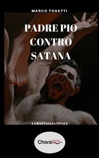 Cover Padre Pio contro Satana