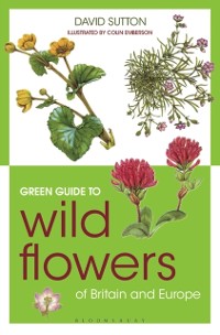 Cover Green Guide to Wild Flowers Of Britain And Europe