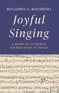 Cover Joyful Singing