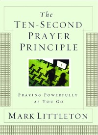 Cover Ten-Second Prayer Principle