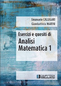 Cover Esercizi e Quesiti di Analisi Matematica 1