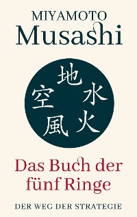 Cover Das Buch der fünf Ringe