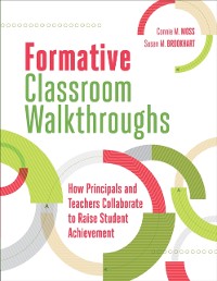 Cover Formative Classroom Walkthroughs