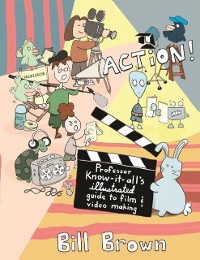 Cover Action! Professor Know It All's Guide to Film and Video