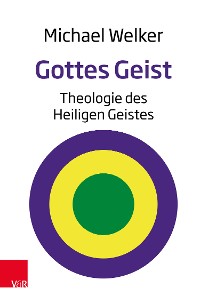 Cover Gottes Geist