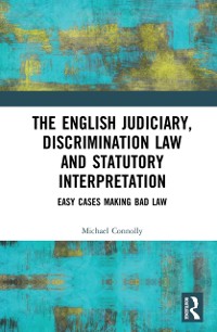 Cover Judiciary, Discrimination Law and Statutory Interpretation