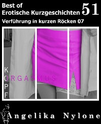 Cover Erotische Kurzgeschichten 51