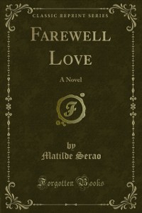 Cover Farewell Love