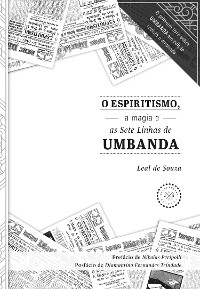 Cover O Espiritismo, a magia e as Sete Linhas de Umbanda
