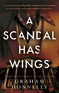 Cover Scandal Has Wings