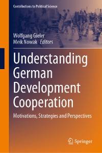 Cover Understanding German Development Cooperation